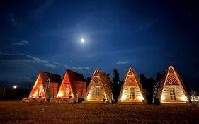 Los Alamos Cabañas & Glamping Yecapixtla